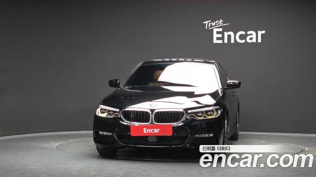 BMW 5 Series (G30) 520d M Sport package 2017 — фото 3