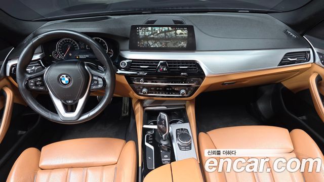 BMW 5 Series (G30) 520d M Sport package 2017 — фото 7