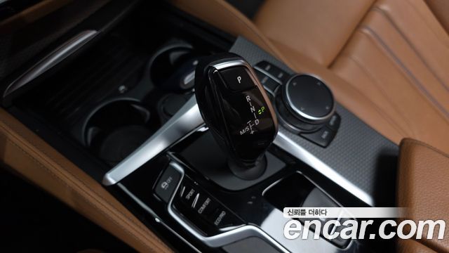 BMW 5 Series (G30) 520d M Sport package 2017 — фото 9