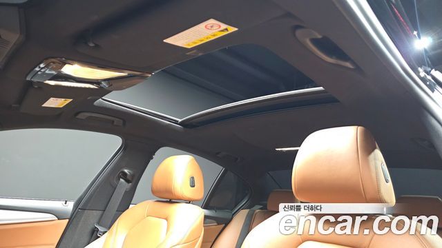 BMW 5 Series (G30) 520d M Sport package 2017 — фото 18