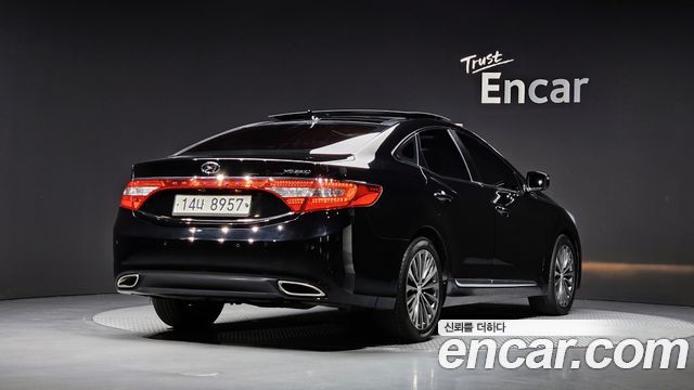 Hyundai Grandeur (HG) HG240 Modern 2014 — фото 2