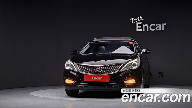 Hyundai Grandeur (HG) HG240 Modern 2014 — фото 3
