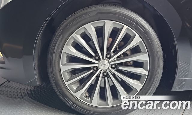 Hyundai Grandeur (HG) HG240 Modern 2014 — фото 5