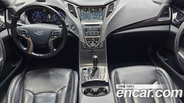 Hyundai Grandeur (HG) HG240 Modern 2014 — фото 7