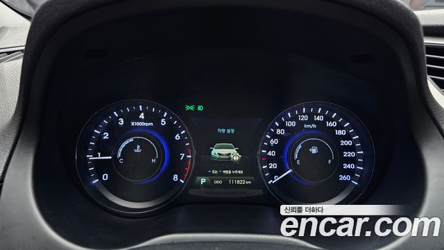 Hyundai Grandeur (HG) HG240 Modern 2014 — фото 8