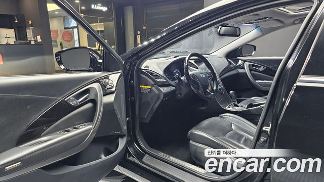 Hyundai Grandeur (HG) HG240 Modern 2014 — фото 10
