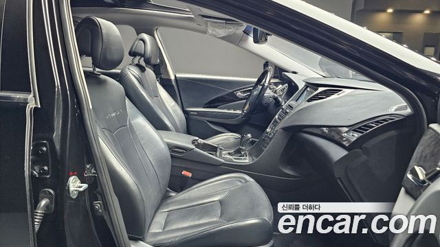 Hyundai Grandeur (HG) HG240 Modern 2014 — фото 11