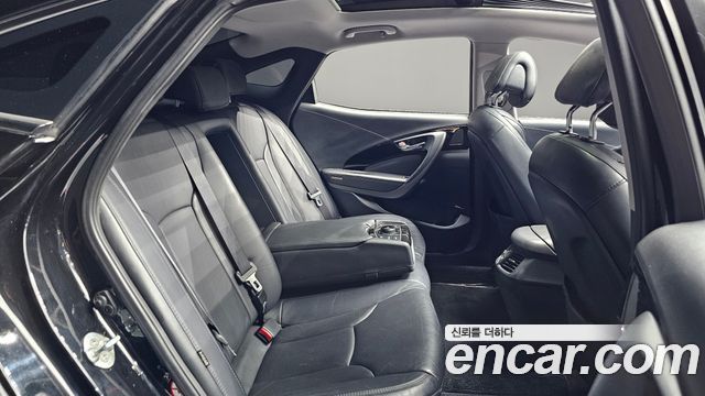 Hyundai Grandeur (HG) HG240 Modern 2014 — фото 12