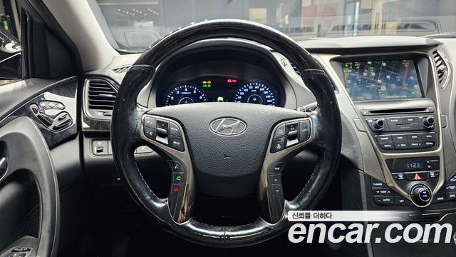 Hyundai Grandeur (HG) HG240 Modern 2014 — фото 13