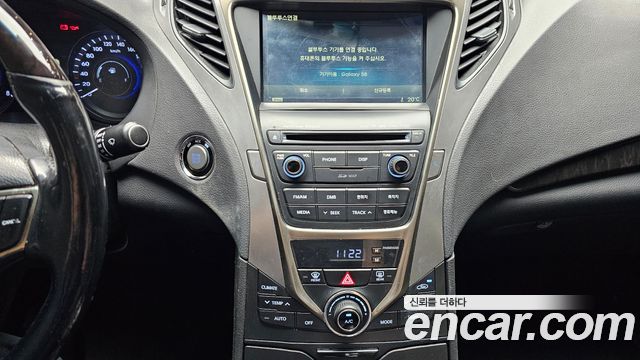 Hyundai Grandeur (HG) HG240 Modern 2014 — фото 14