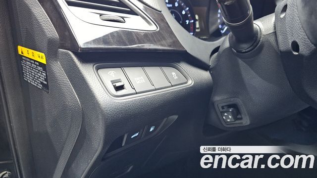 Hyundai Grandeur (HG) HG240 Modern 2014 — фото 16