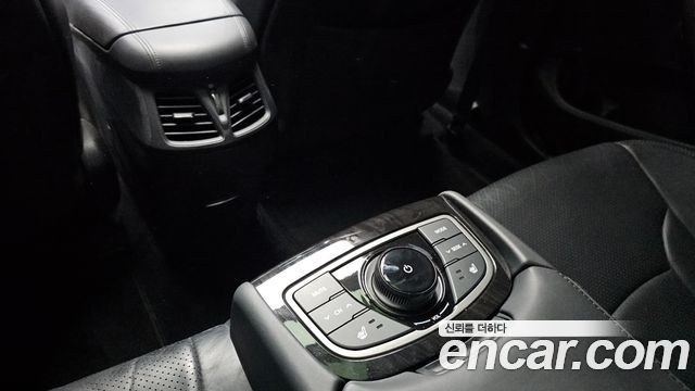 Hyundai Grandeur (HG) HG240 Modern 2014 — фото 17