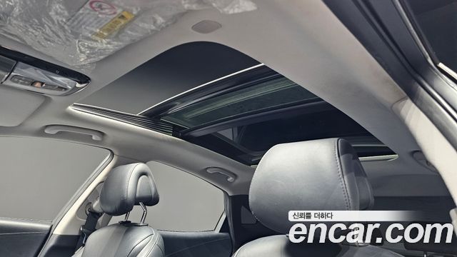 Hyundai Grandeur (HG) HG240 Modern 2014 — фото 19