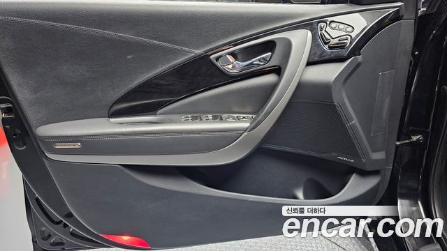Hyundai Grandeur (HG) HG240 Modern 2014 — фото 24