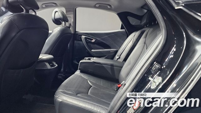 Hyundai Grandeur (HG) HG240 Modern 2014 — фото 26