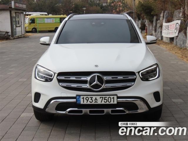 Mercedes-Benz GLC-Class (X253) GLC220 d 4MATIC