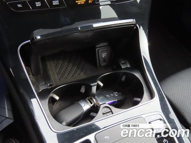 Mercedes-Benz GLC-Class (X253) GLC220 d 4MATIC 2021 — фото 7