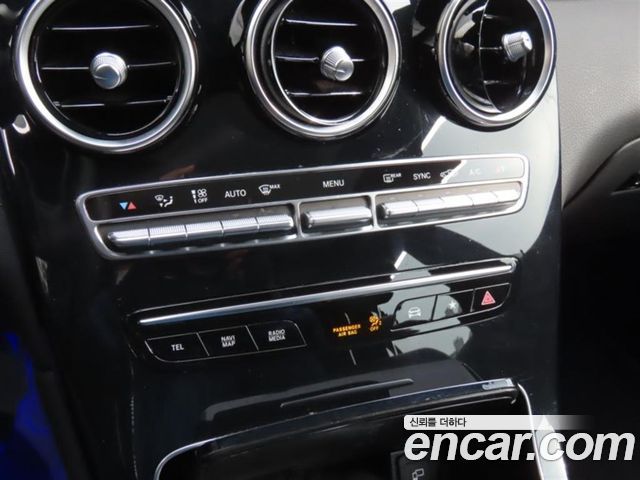 Mercedes-Benz GLC-Class (X253) GLC220 d 4MATIC 2021 — фото 8