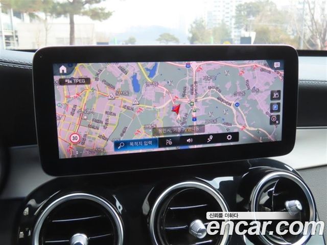 Mercedes-Benz GLC-Class (X253) GLC220 d 4MATIC 2021 — фото 9
