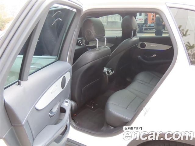 Mercedes-Benz GLC-Class (X253) GLC220 d 4MATIC 2021 — фото 17