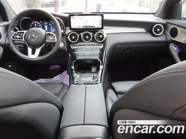 Mercedes-Benz GLC-Class (X253) GLC220 d 4MATIC 2021 — фото 18