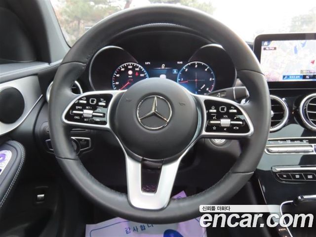Mercedes-Benz GLC-Class (X253) GLC220 d 4MATIC 2021 — фото 19