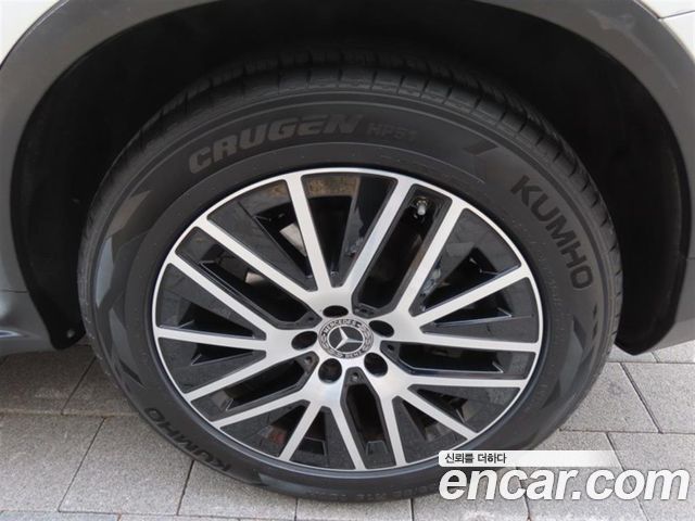 Mercedes-Benz GLC-Class (X253) GLC220 d 4MATIC 2021 — фото 20