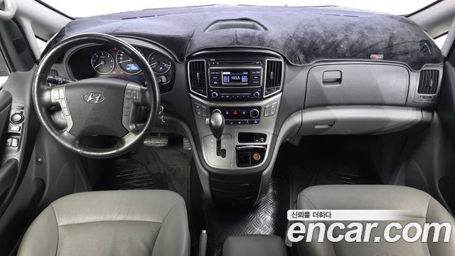 Hyundai Grand Starex 5-Seater VAN Modern 2017 — фото 7