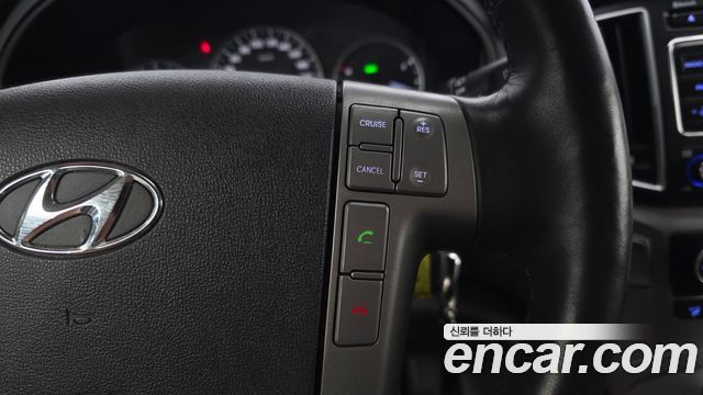 Hyundai Grand Starex 5-Seater VAN Modern 2017 — фото 17