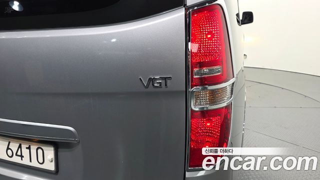 Hyundai Grand Starex 5-Seater VAN Modern 2017 — фото 23