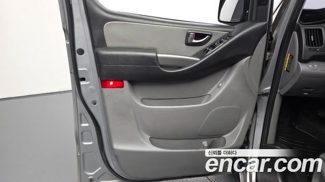 Hyundai Grand Starex 5-Seater VAN Modern 2017 — фото 25