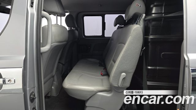 Hyundai Grand Starex 5-Seater VAN Modern 2017 — фото 26