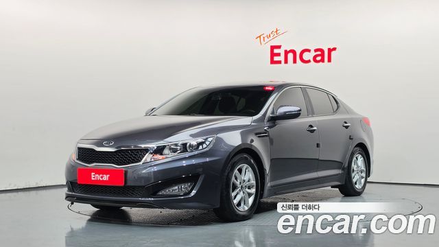 Kia K5 2.0 Deluxe