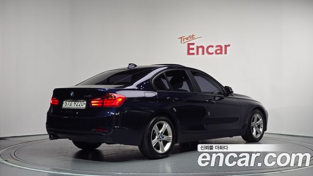 BMW 3 Series (F30) 320i 2013 — фото 2