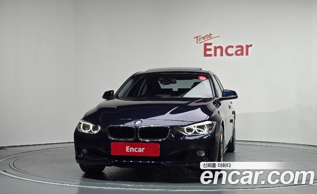 BMW 3 Series (F30) 320i 2013 — фото 3