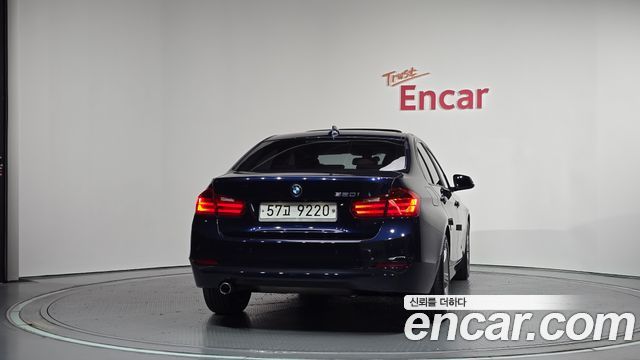 BMW 3 Series (F30) 320i 2013 — фото 4