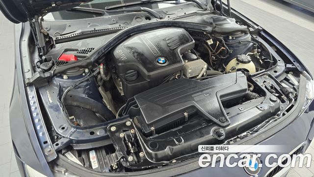 BMW 3 Series (F30) 320i 2013 — фото 6
