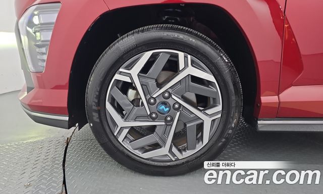 Hyundai Kona Hybrid (SX2) Inspiration N Line 2025 — фото 5