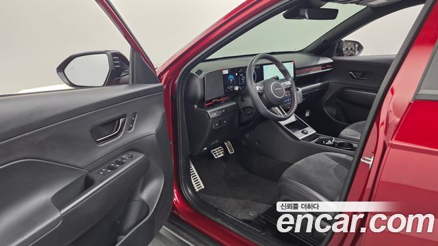 Hyundai Kona Hybrid (SX2) Inspiration N Line 2025 — фото 10