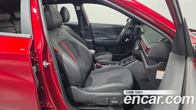 Hyundai Kona Hybrid (SX2) Inspiration N Line 2025 — фото 12