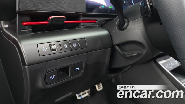 Hyundai Kona Hybrid (SX2) Inspiration N Line 2025 — фото 15