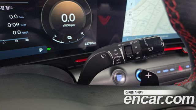 Hyundai Kona Hybrid (SX2) Inspiration N Line 2025 — фото 16