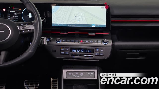 Hyundai Kona Hybrid (SX2) Inspiration N Line 2025 — фото 20