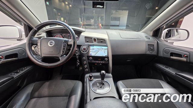 KG Mobility (SsangYong) Korando Sport CX5 2WD PASSION 2014 — фото 7