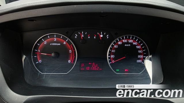 KG Mobility (SsangYong) Korando Sport CX5 2WD PASSION 2014 — фото 8