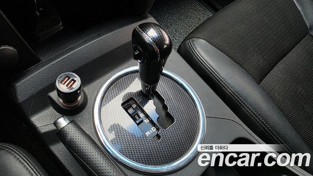 KG Mobility (SsangYong) Korando Sport CX5 2WD PASSION 2014 — фото 9