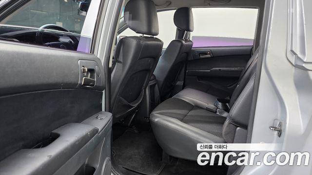 KG Mobility (SsangYong) Korando Sport CX5 2WD PASSION 2014 — фото 12