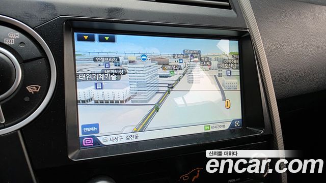 KG Mobility (SsangYong) Korando Sport CX5 2WD PASSION 2014 — фото 13