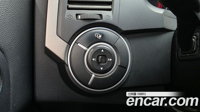 KG Mobility (SsangYong) Korando Sport CX5 2WD PASSION 2014 — фото 17