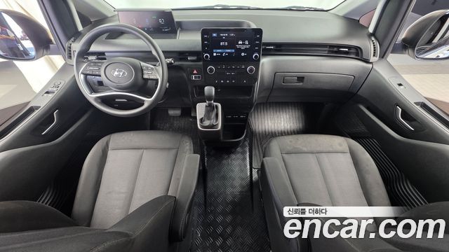 Hyundai Staria Cargo 5-Seater Smart 2022 — фото 7